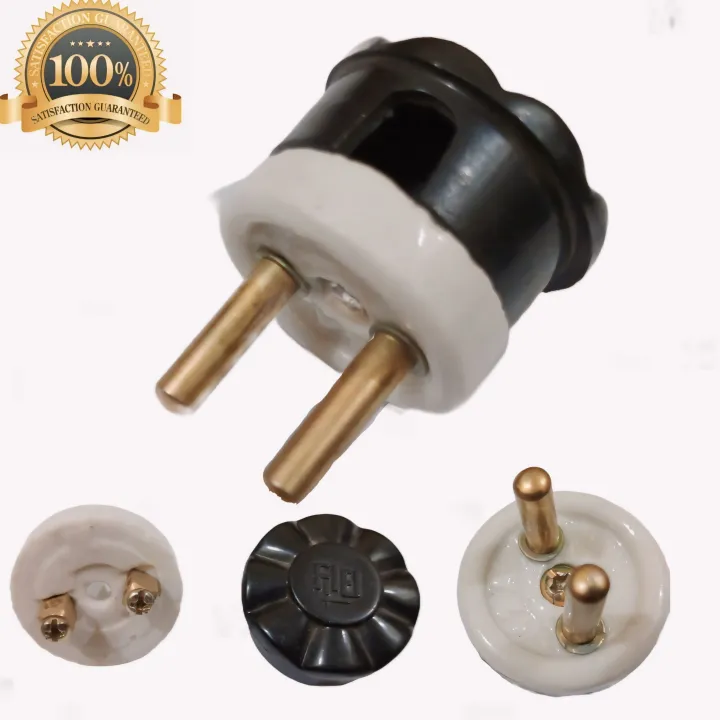 "Premium%202%20Pin%20Male%20Plug%20with%20High-Temperature%20Ceramic%20Base%20-%20250V,%2010/16/20A%20for%20Household%20Appliances"%20-%20Image%202