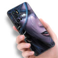 The World of Warcraft Phone Case For Xiaomi Redmi Note 7 8 9 10 11 8T 10T 9S 10S 11S 4G 11E 11T Pro 5G Soft TPU Black Cover. 