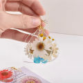 DIY Crystal Glue Drop Epoxy Resin Geometric Earrings Mold Necklace Pendant Silicone Mold Keychain Jewelry Handmade Crafts Making. 