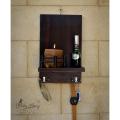 Wall Decoration Stylish New Design original  Wood plus polish. 
