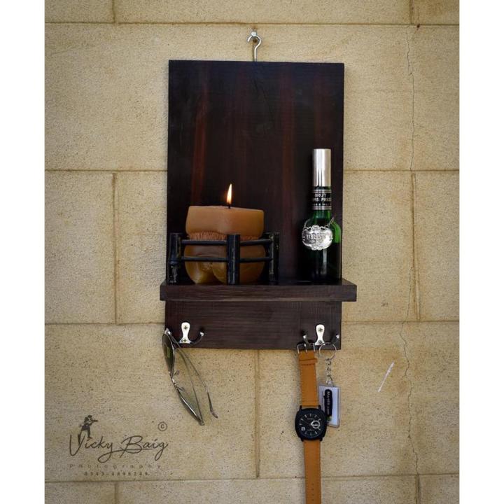 Wall Decoration Stylish New Design original  Wood plus polish