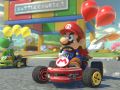 Mario Kart 8 Deluxe Nintendo Switch Game. 
