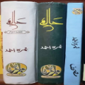 Haalim (Part 1 and Part 2) 2 books Urdu novel by Nemra Ahmed Nimra Ahmed Best selling urdu reading book. 