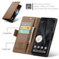 lthmy for Google Pixel 8 Pro PU Leather Kickstand Wallet Magnetic Closure Flip Case Cover. 