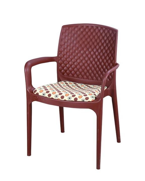 Supreme Chair (With Cushion) -Bp-624-C - From The House Of Boss