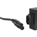 2 Pin power supply cable | Original Longwell 1M US Plug 2 Holes Power Cables Black PVC Adapter Connecting Cord Power Cable |. 