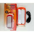 SMD RECHARGEABLE EMERGENCY LIGHT NP-127-white. 
