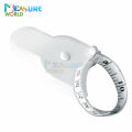 【AiBaby Store】Portable Ruler Body Fat Weight Loss Measure For Fitness Accurate Tool Caliper Measuring Tape Gauging Tool. 