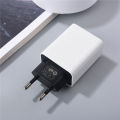 Google 30W PD Fast Charger EU/US/UK Plug Power Adapter USB-C For Google Pixel 9 8 6 7 Pro 4 5A 6A XL XXL Phone Quick Charge. 
