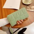 Multi Functional PU Leather Hand Pouch wellet for Women / Girls  Hand Clutches for Girls Coin purse. 