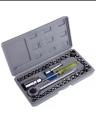 Aiwa Tool Kit - 40 Pcs - Silver. 