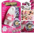 Hollywood Nails - All In One Nail Art System. 