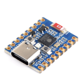 Esp32 C6 Zero M Development Board Wifi 6 Esp32 Mini Module Dual Processor Supports 2.4Ghz Wifi Bluetooth Le Module Blue. 