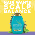 OGX Eucalyptus Mint Conditioner, 385ml. 