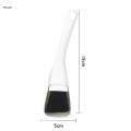 Groove Cleaning Brush, Door Track Cleaning Brush, Crevice Brush, for Dining Room Keyboard Living Room Bathroom. 