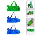 Cat Grooming Bag Soft Sided Shoulder Bag Comfortable Kitten Carriers Pet Bag. 