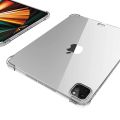 Transparent Cover For Apple iPad Pro 11 12.9 2015 2017 2018 2020 2021 2022 Shockproof Soft TPU Silicon Shell Tablet Back Case. 