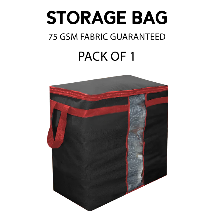 Storage Bag Closet Organizer Cloth Storage Boxes for Wardrobe
