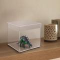 Customize Gifts Box Acrylic Plastic Size 8x8x8. 