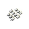 Pack of 10 Mini DC Toy Motor In Pakistan. 