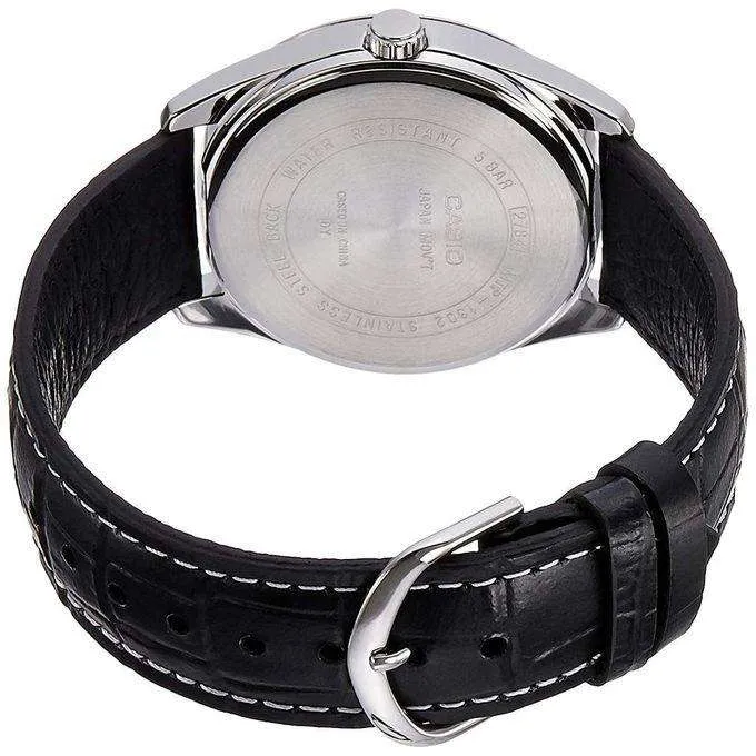 Casio%20Enticer%20Black%20Dial%20with%20Black%20Leather%20Strap%20Women's%20Watch%20-%20LTP-1303L-1AVDF%20-%20Image%207