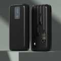 J CELL 10000 MAH Super Fast Power Bank 1000 MAH - Best Charging Power Bank  With Mini Body But Big Capacity - High Performance Power Bank -1 to 4 Phone J-102- With 4 Cable Type B Type C 4 in 1 Fast Charging Best Quality Power Bank With Multi Cables. 