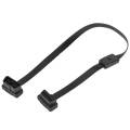 16 Pin Male to Female OBD2 Extension Cable Adapter Connector With ON/OFF Switch. 