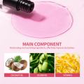 1 PCS Serum Lips Pink Fresh Remove Dark Repair Fine Line Brighten Lip Exfoliator. 