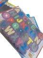 ABC Puzzle Foam Board ABC Learning Game for Kids. 