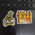 25pcs PSL CRICKET sticker pack for cricket psl pakistani sports event tournament babar azam asif ali harris rovman powell. 
