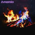 Amamia Campfire Colorant Powder Dazzling Fire Show Decorative Fire Pits Flame Colorant Powder. 