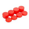 Controller Thumb Grips Red Color - PlayStation 4 PS5/PS4/Xbox/PS3 PlayStation 5. 