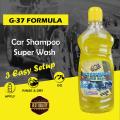 Shampoo For Car & Bike Wash Cleaning Advanced Car bike Wash Formula 500ml. 