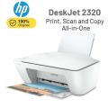 HP DeskJet 2320 color All-in-One Printer. 