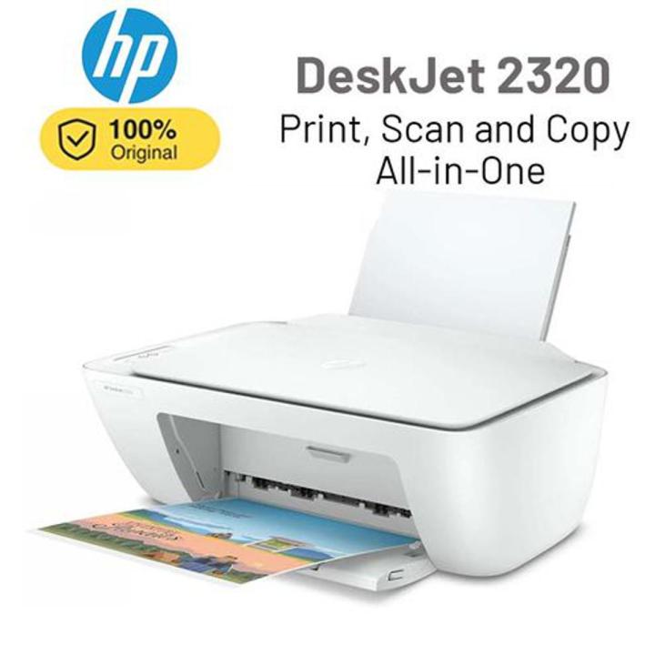 HP DeskJet 2320 color All-in-One Printer