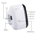 Wireless WIFI Extender 300Mbps Router WIFI Signal Amplifier Wi Fi Booster Long Range Wi-Fi Re-peater Access Point300Mbps Wireless-N Wifi Repeatter Router Wifi Signal Enhancerr 802.11n/b/g Network Wi-Fi Routers 300Mbps Range Expander Signal Boster Extender. 