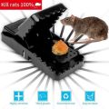 2pcs Reusable Plastic Mouse Trap Rat Mice Catching Small Rat Traps Mouse Pest Killer Mouse Snap Traps Rodent Catcher for Home. 