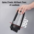 Protein Shaker Bottle - Small Bottle -  Fitness Sports Mixer Bottle - Gym Bottle - Water Bottle For Gym. 