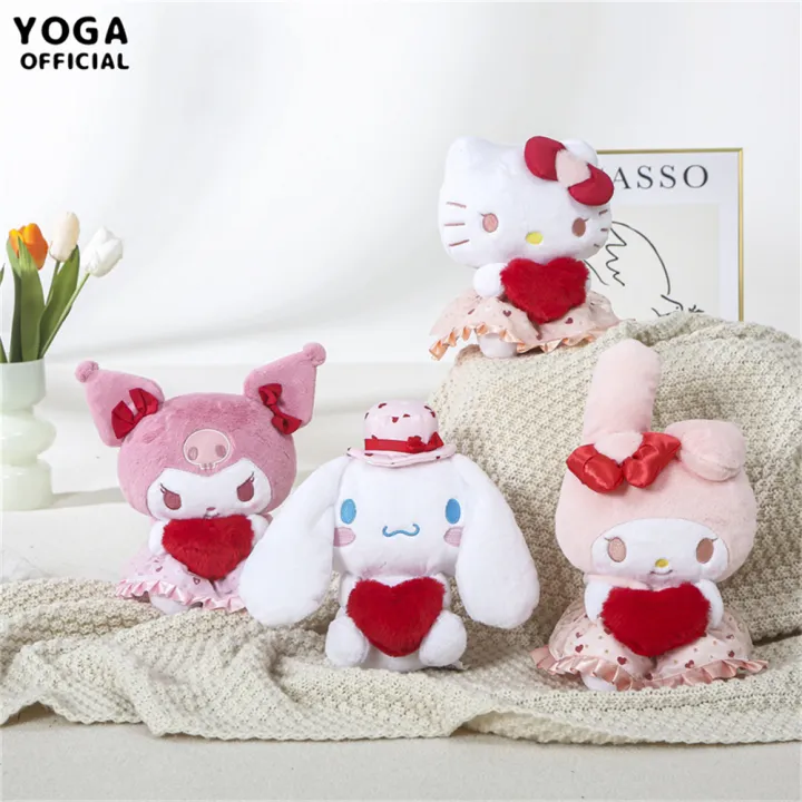 PinShang%20Sanrio%20Cartoon%20Plush%20Doll%20Soft%20Stuffed%20Cinnamoroll%20Kuromi%20Anime%20Plushie%20Toys%20-%20Image%202