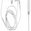 ORIGINAL UNIVERSAL HANDSFREE | HD Stereo High Quality Sound Handsfree with Mic Earbuds Music Elegant Series 360 Degree Surround Sound with Full Bass Clear Mic Best For Gaming PUBG, Music, Movies & Calling. 