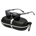 【All Of Me】LouisWill Men Sunglasses Classical Fashion Glasses Polarized Sunglasses TAC Sunglasses Outdoor Activities Sunglasses Driving Fishing Racing Eyewear Spring Temples Sun Glasses. 
