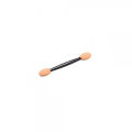 1 Pc - Mini Eye Shadow Brush - Double sided Eyeshadow Brushes - 6 cm Small Lip and Eye Shade Brush. 