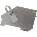 Silver Welding Gauge Test Ulnar Welder Inspection Bridge Cam Type Weld Gage MG-8. 
