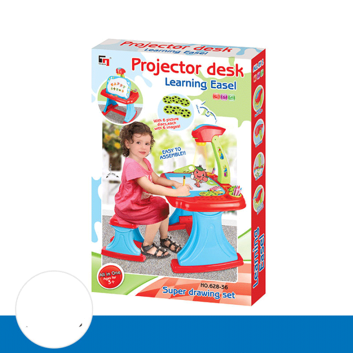 Educational%20Projector%20Kids%20Learning%20Table%20with%20Table%20Lamp%20Projector%20Desk%20With%20Stool%20For%20Kids%203-in-1%20Educational%20Projector%20Learning%20Table%20with%20Lamp%20&%20Drawing%20Board%20for%20Kids%20Educational%20Toy%20for%20Drawing,%20Writing%20&%20Creativity%20-%20Image%204