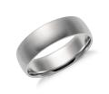 Stainless Steel Black Ring For Men. 