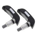 ICQURBT Motorcycle Front and Rear Tire Pressure Monitoring Sensor TPMS Sensor R For-BMW 1200 GS F 700 GS F 800 S 36318532731. 