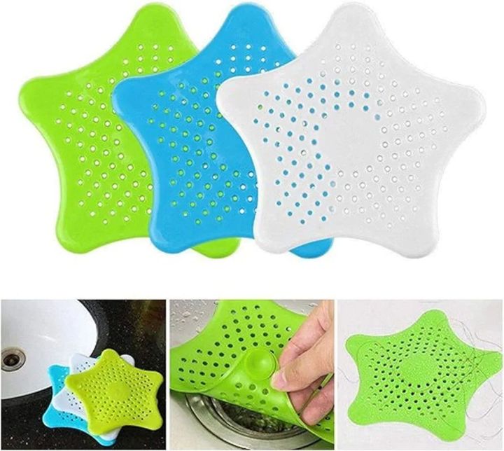 Silicone%20Star%20Shaped%20Sink%20Strainer%20Filter%20Bathroom%20Hair%20Catcher,%20Drain%20Strainers%20Cover%20Trap%20Basin%20Wash%20Basin%20Jali%20-%20Standard%20Hair%20Wash%20Basin%20(Multicolor)%20-%20Best%20Drain%20Protector%20for%20Hair%20Clogs,%20Easy%20Clean,%20Multicolor%20Design,%20Ideal%20for%20Bathroom%20Sink,%20Buy%20No%20-%20Image%207