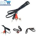 3.5mm Jack To 2 RCA Audio Cables 3.5 Male To RCA Male Aux Cable For Laptop TV DVD Amplifier. 