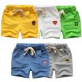 Pack of 5 Super Hero Shorts for Kids. 