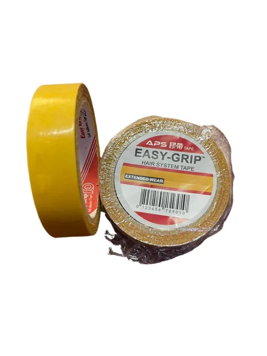German EasyGrip Mesh Hair Wig Tape – 100% Original | Yellow Net Jali ...